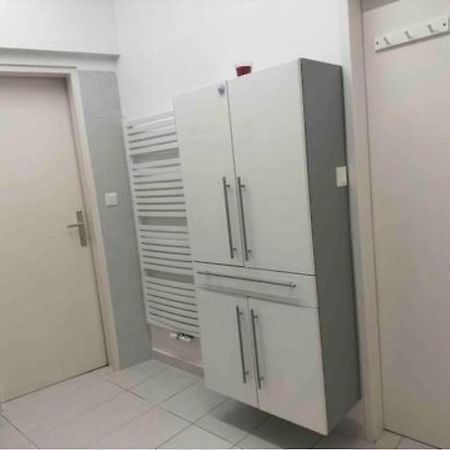 Klimatisiertes Dachgeschoss City Apartment In Zentrum Wiens Eksteriør billede