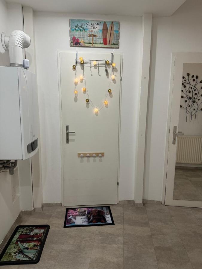 Klimatisiertes Dachgeschoss City Apartment In Zentrum Wiens Eksteriør billede