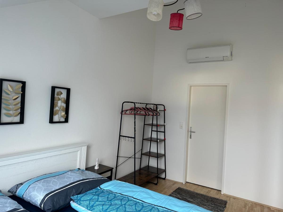 Klimatisiertes Dachgeschoss City Apartment In Zentrum Wiens Eksteriør billede