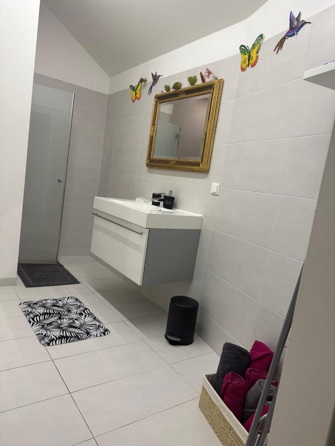Klimatisiertes Dachgeschoss City Apartment In Zentrum Wiens Eksteriør billede