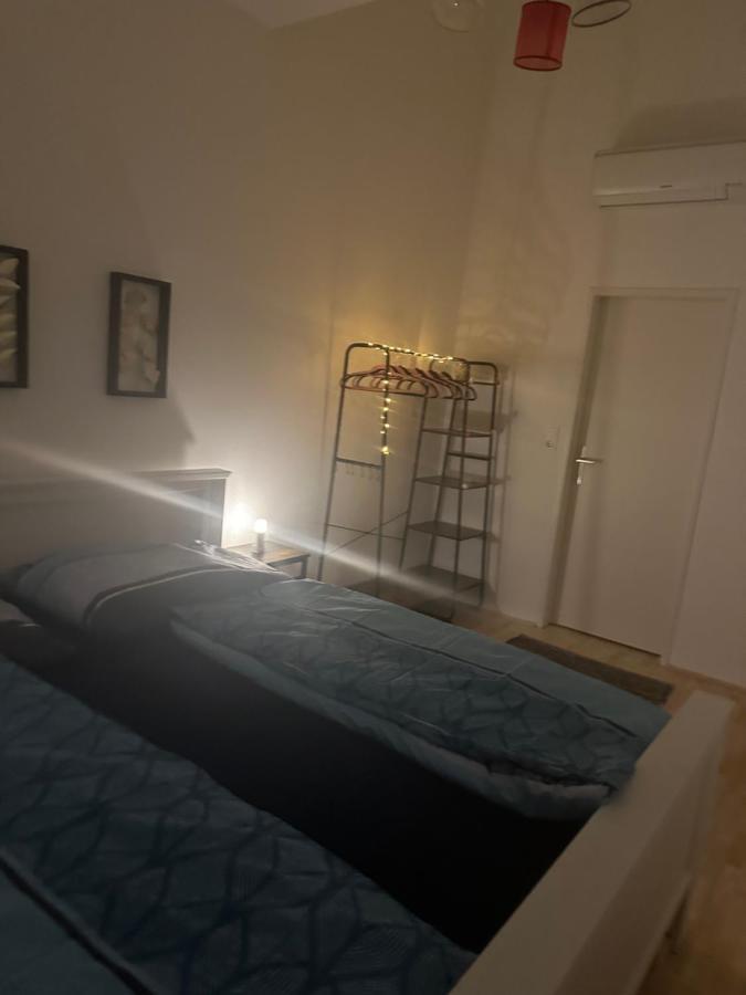 Klimatisiertes Dachgeschoss City Apartment In Zentrum Wiens Eksteriør billede