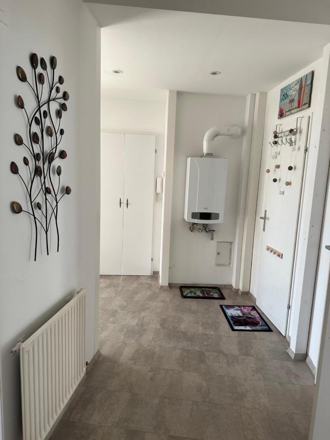 Klimatisiertes Dachgeschoss City Apartment In Zentrum Wiens Eksteriør billede