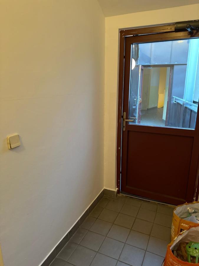 Klimatisiertes Dachgeschoss City Apartment In Zentrum Wiens Eksteriør billede