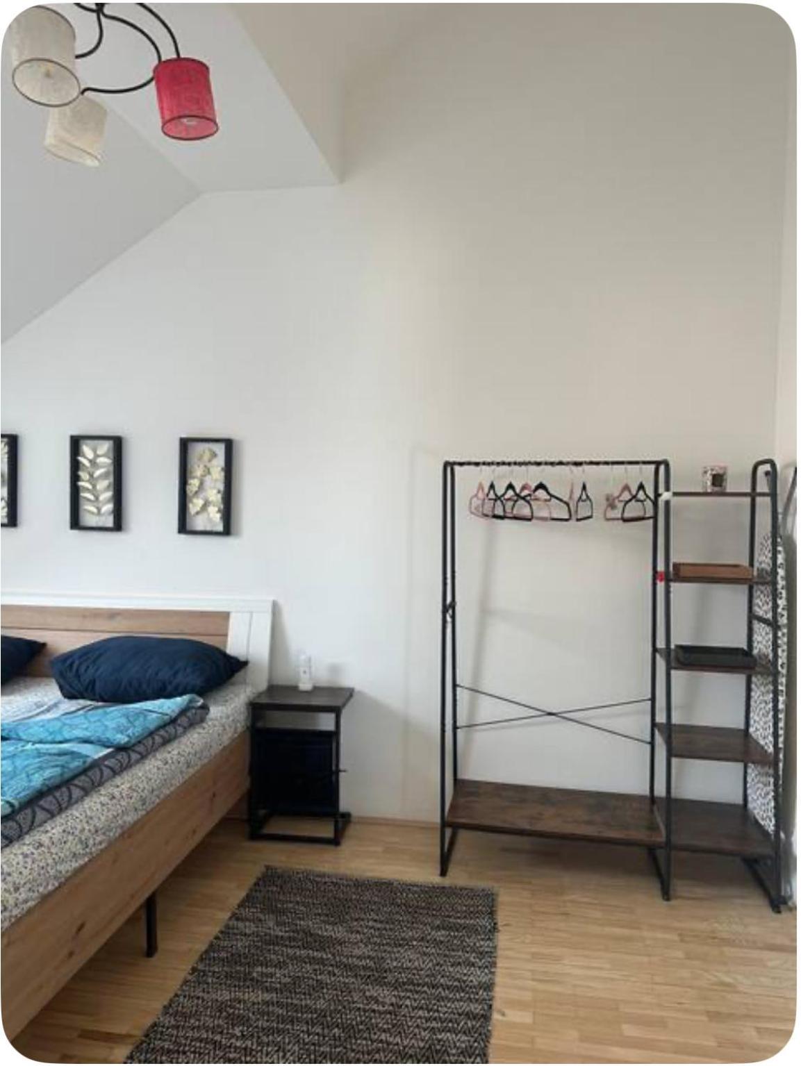 Klimatisiertes Dachgeschoss City Apartment In Zentrum Wiens Eksteriør billede